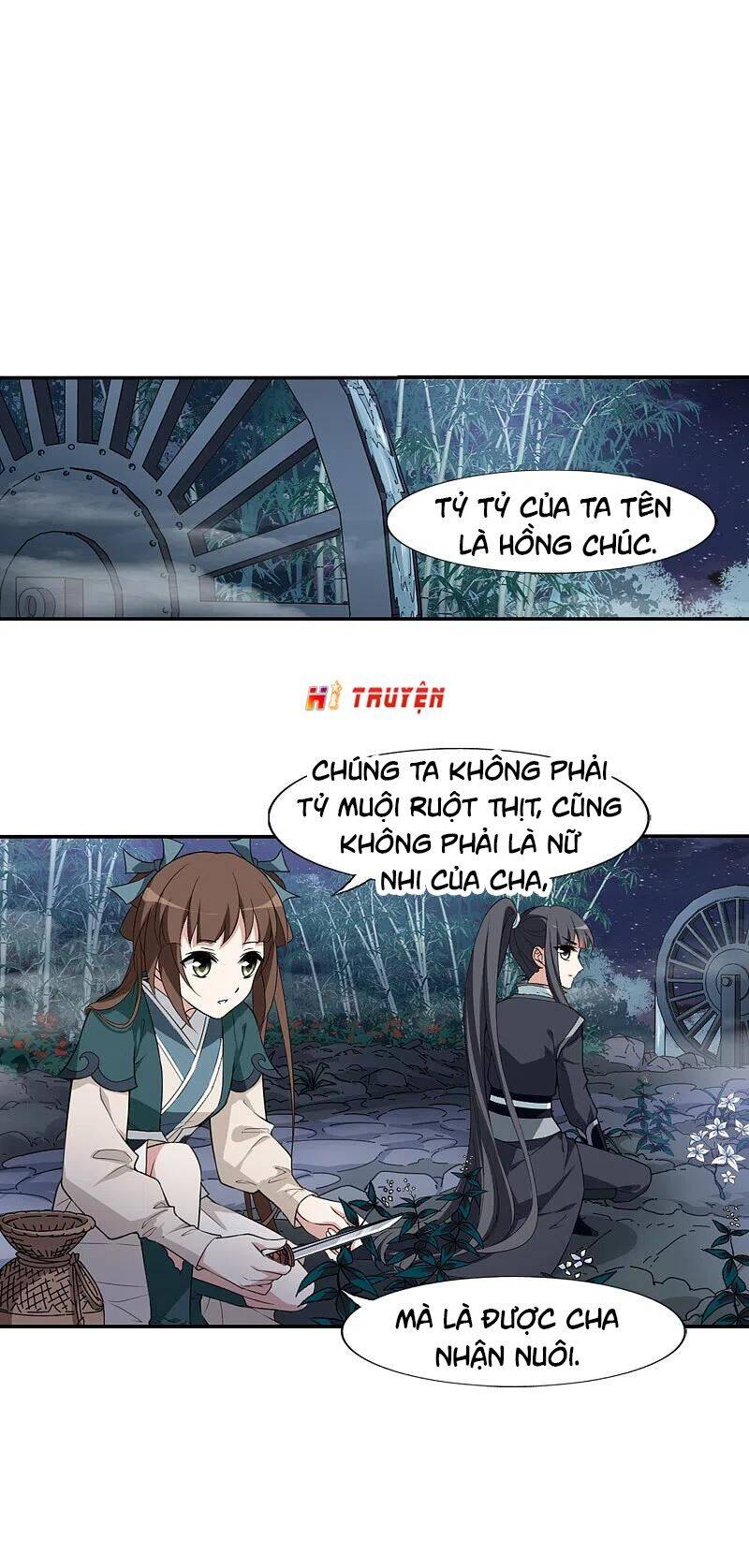 Phượng Nghịch Thiên Hạ Chap 450 - Next Chap 451