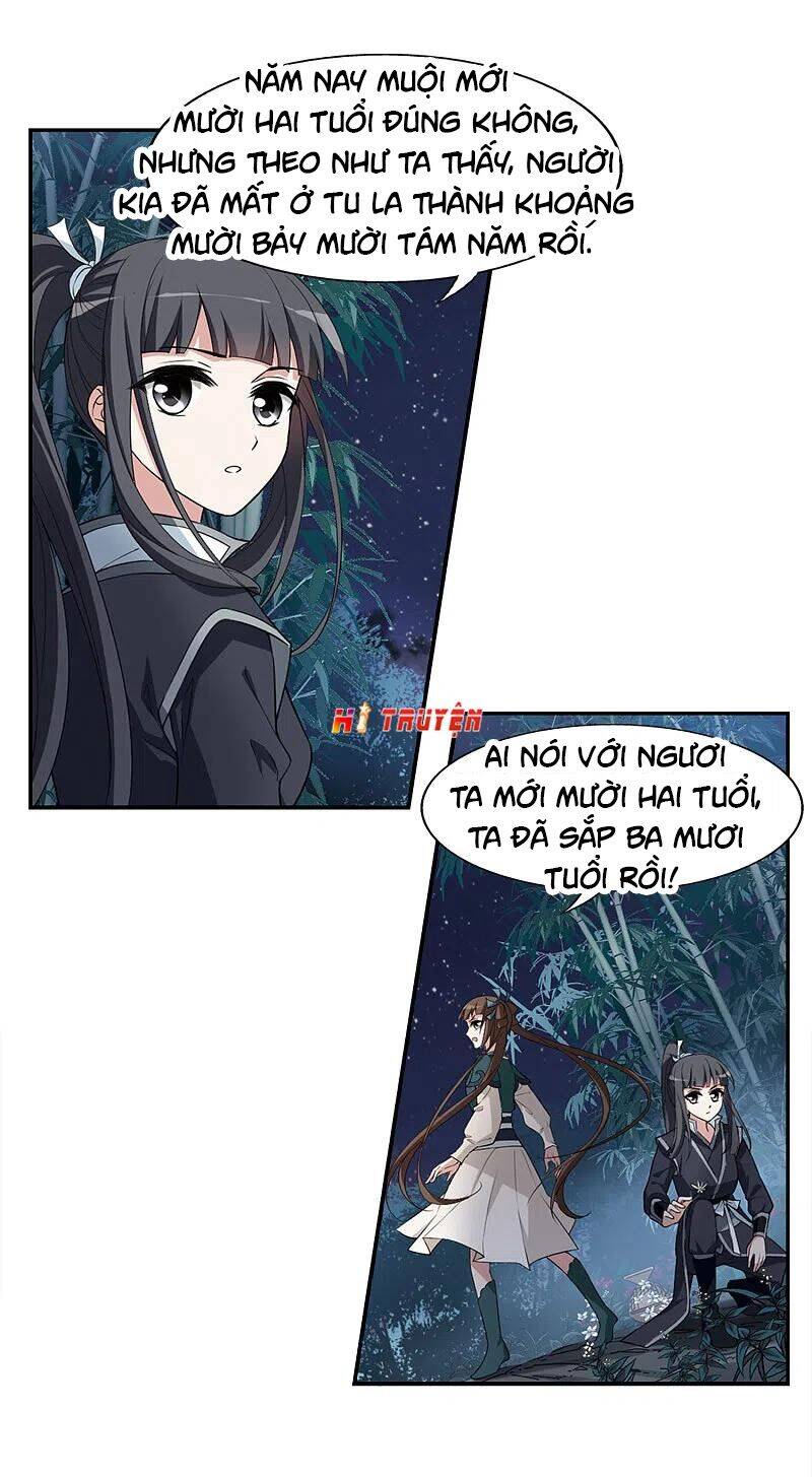 Phượng Nghịch Thiên Hạ Chap 450 - Next Chap 451