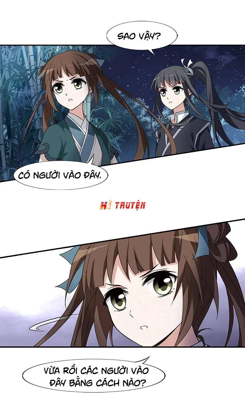 Phượng Nghịch Thiên Hạ Chap 450 - Next Chap 451