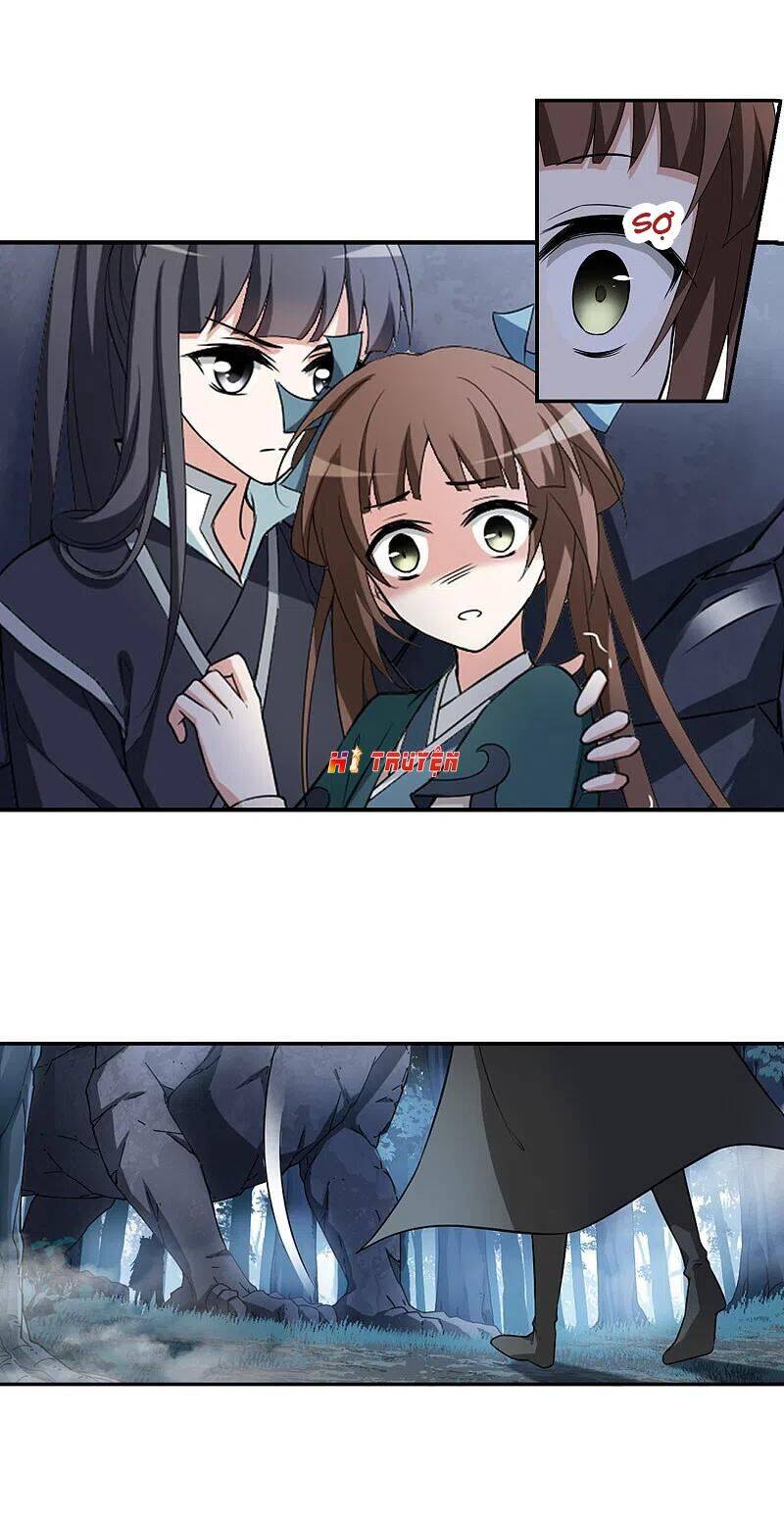 Phượng Nghịch Thiên Hạ Chap 451 - Next Chap 452