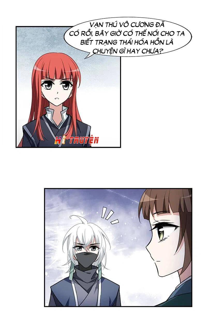 Phượng Nghịch Thiên Hạ Chap 454 - Next Chap 455