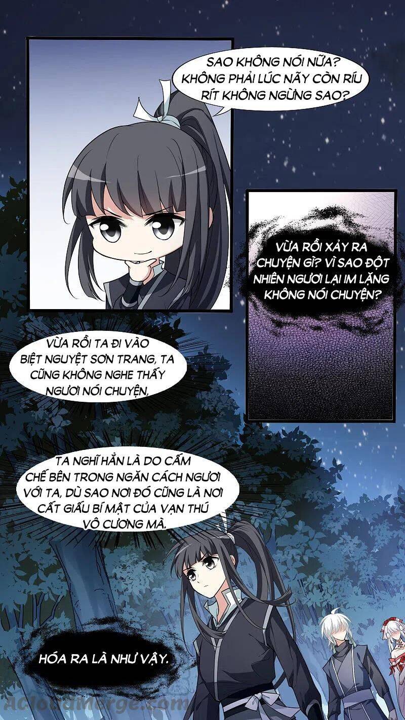 Phượng Nghịch Thiên Hạ Chap 458 - Next Chap 459