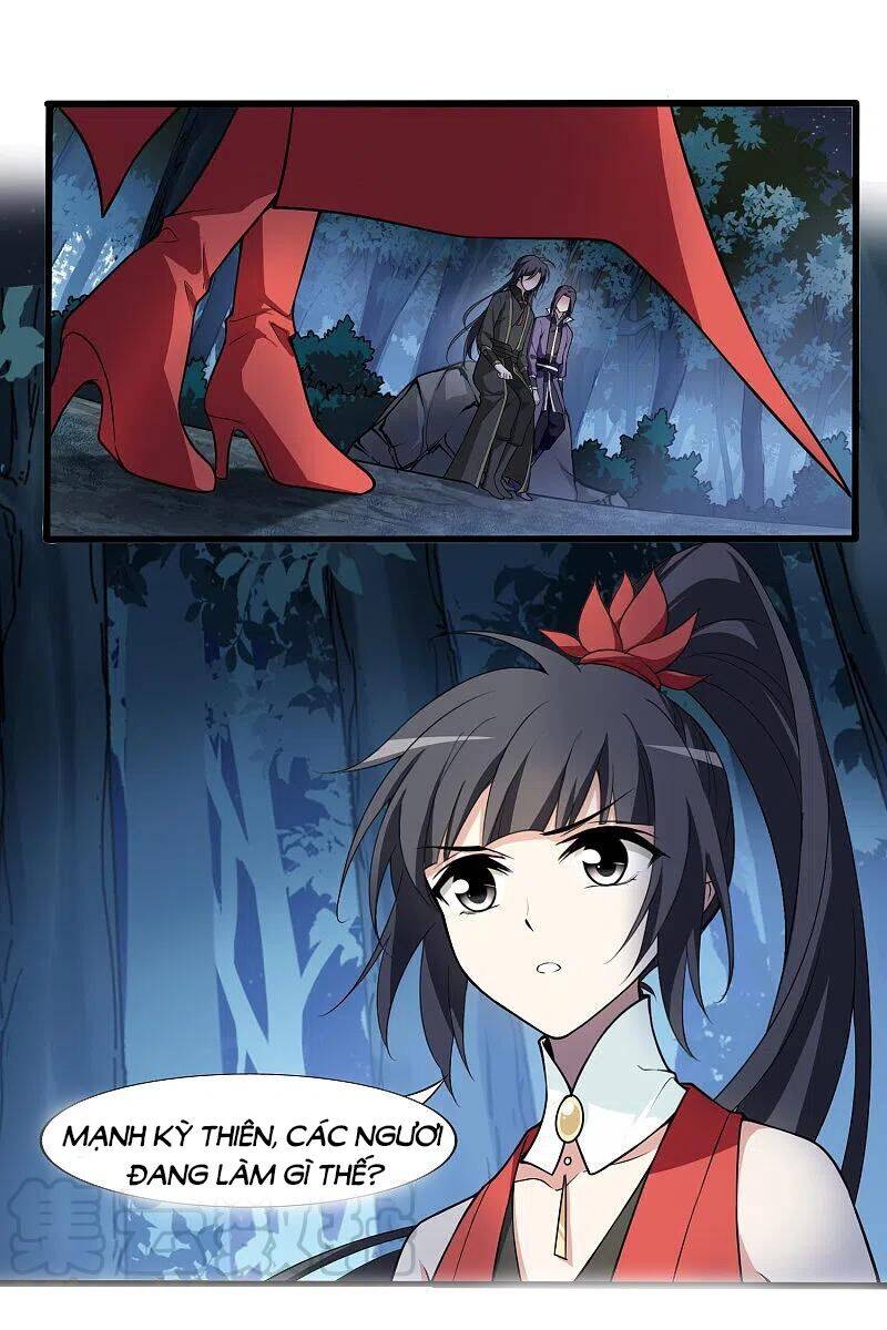 Phượng Nghịch Thiên Hạ Chap 459 - Next Chap 460