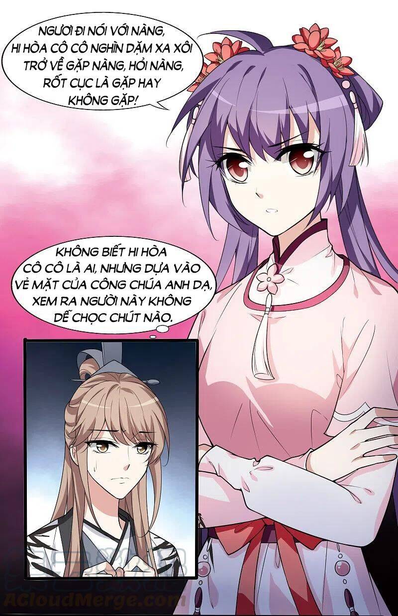 Phượng Nghịch Thiên Hạ Chap 460 - Next Chap 461