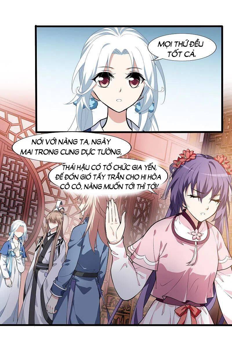 Phượng Nghịch Thiên Hạ Chap 460 - Next Chap 461