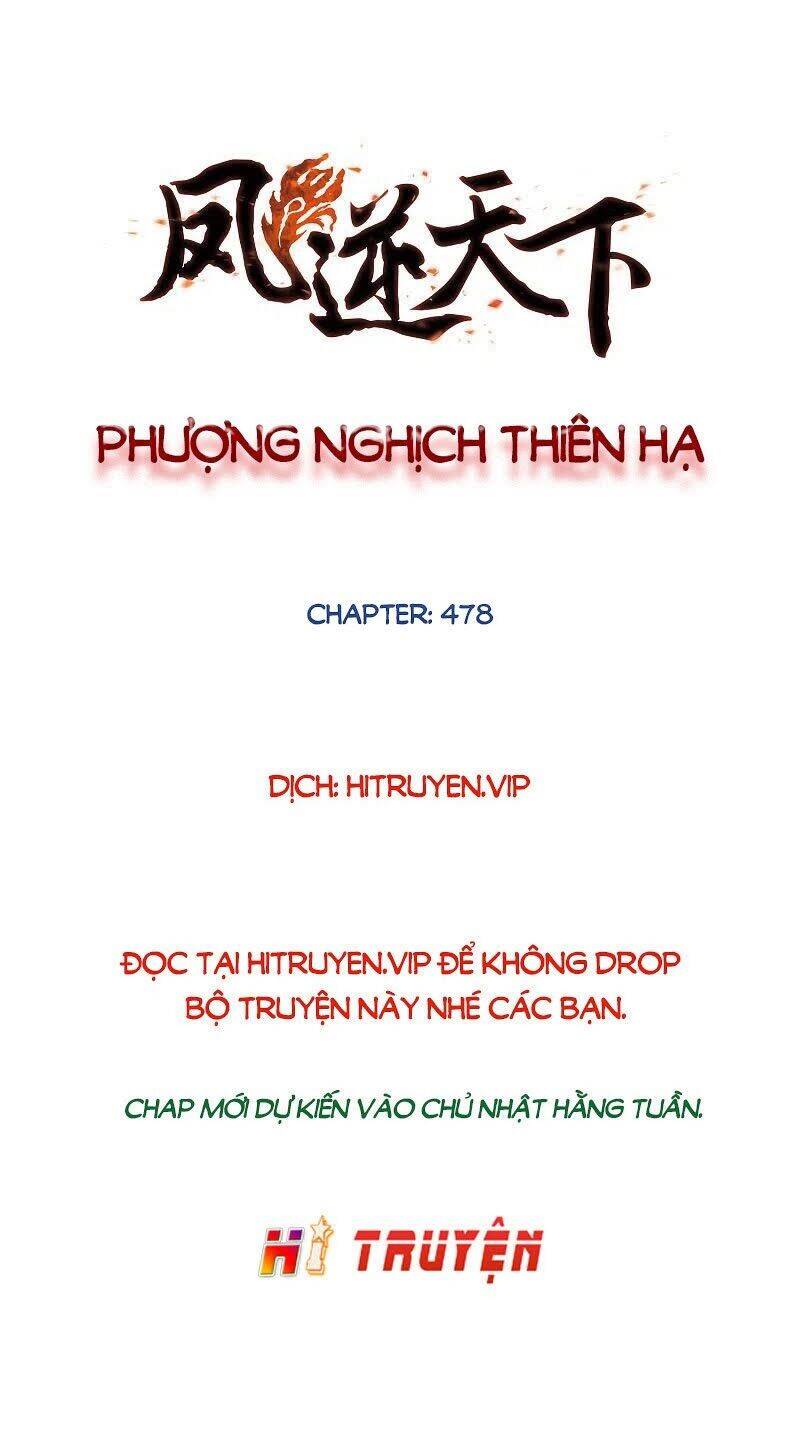 Phượng Nghịch Thiên Hạ Chap 478.1 - Next Chap 479.1