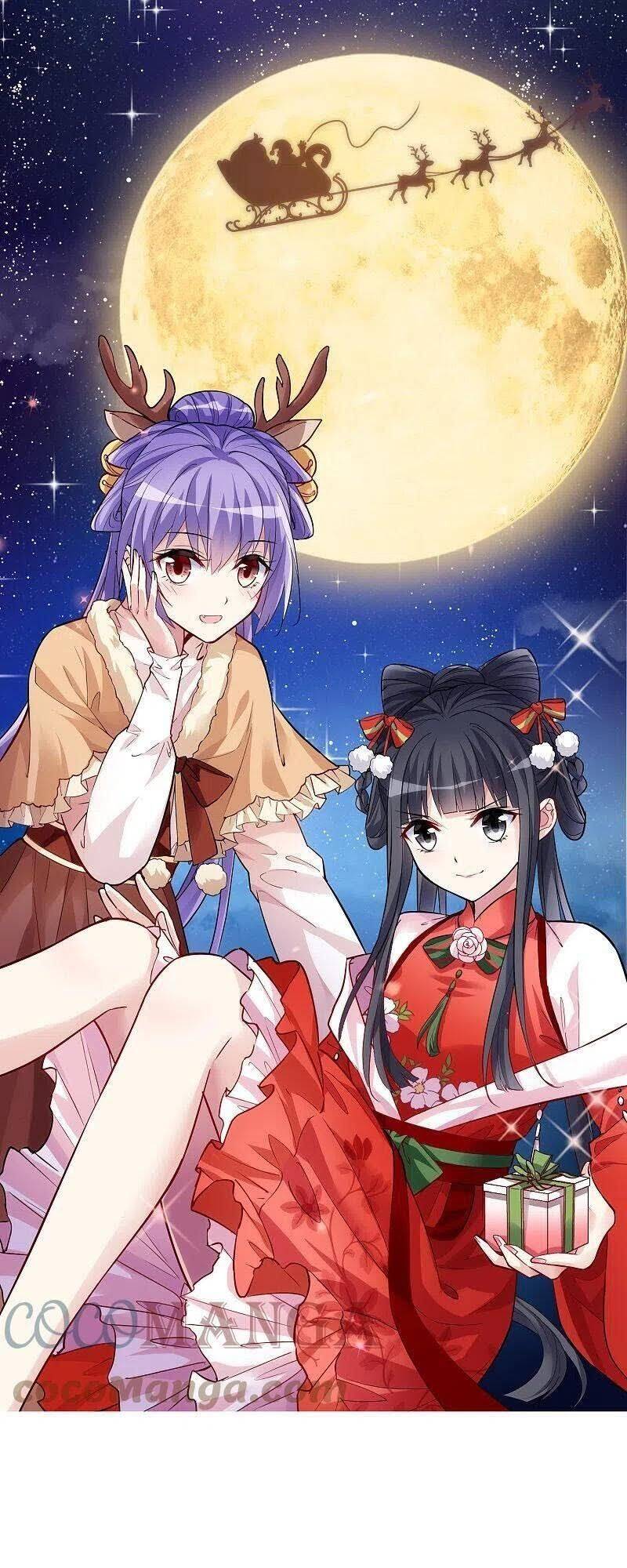 Phượng Nghịch Thiên Hạ Chap 481.1 - Next Chap 482.1