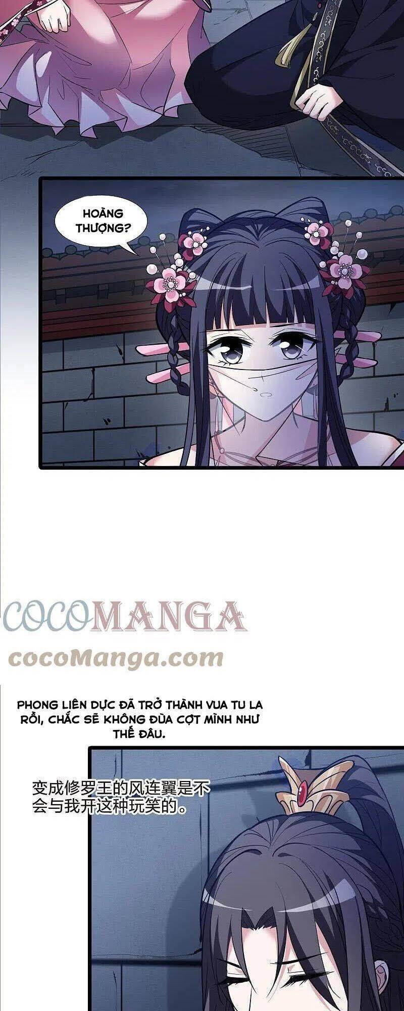 Phượng Nghịch Thiên Hạ Chap 481.2 - Next Chap 482.2