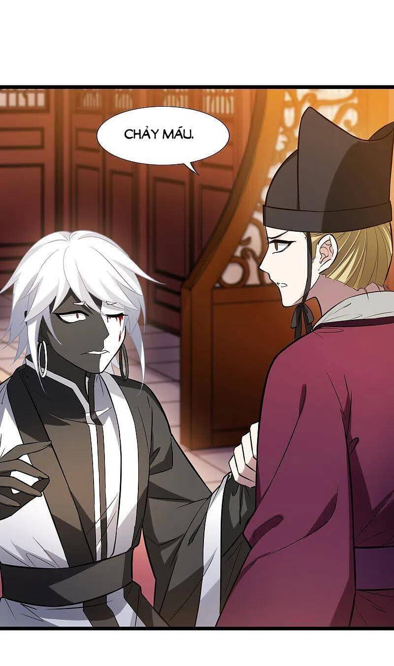 Phượng Nghịch Thiên Hạ Chap 483.2 - Next Chap 484.2