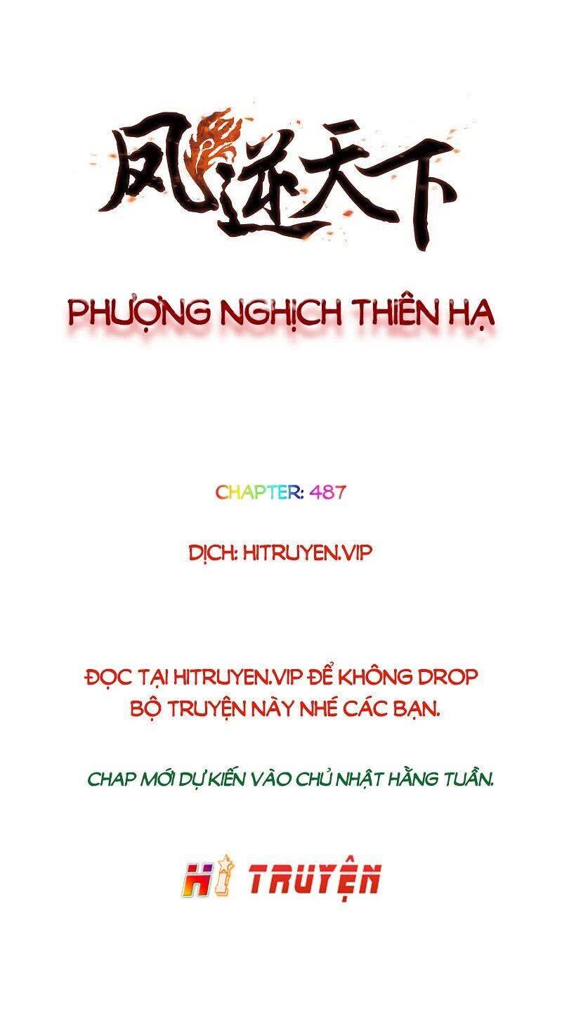 Phượng Nghịch Thiên Hạ Chap 487.1 - Next Chap 488.1