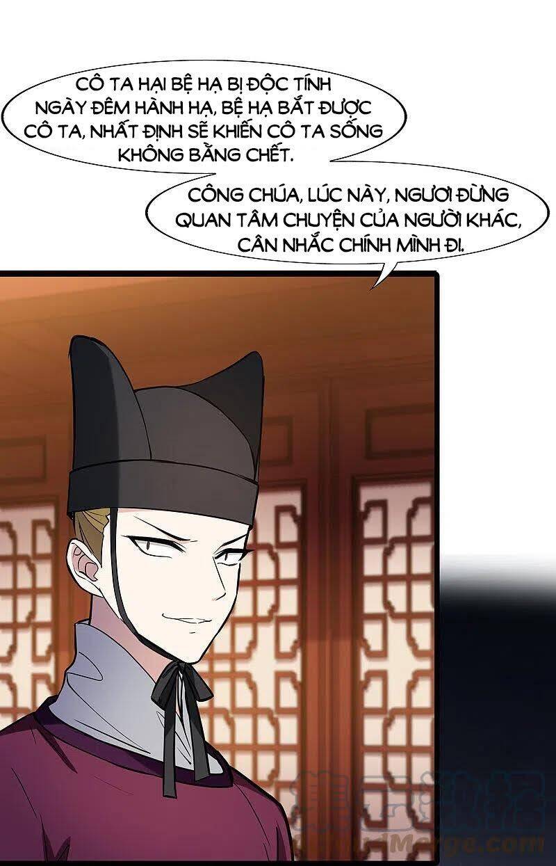 Phượng Nghịch Thiên Hạ Chap 487.1 - Next Chap 488.1