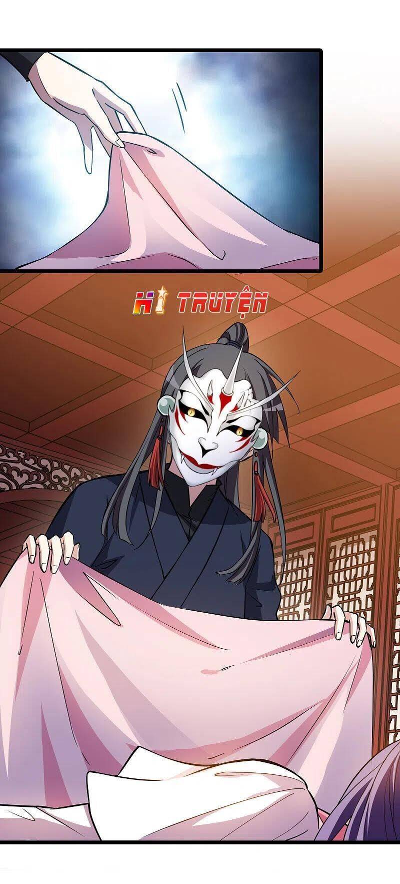 Phượng Nghịch Thiên Hạ Chap 488.2 - Next Chap 489.2