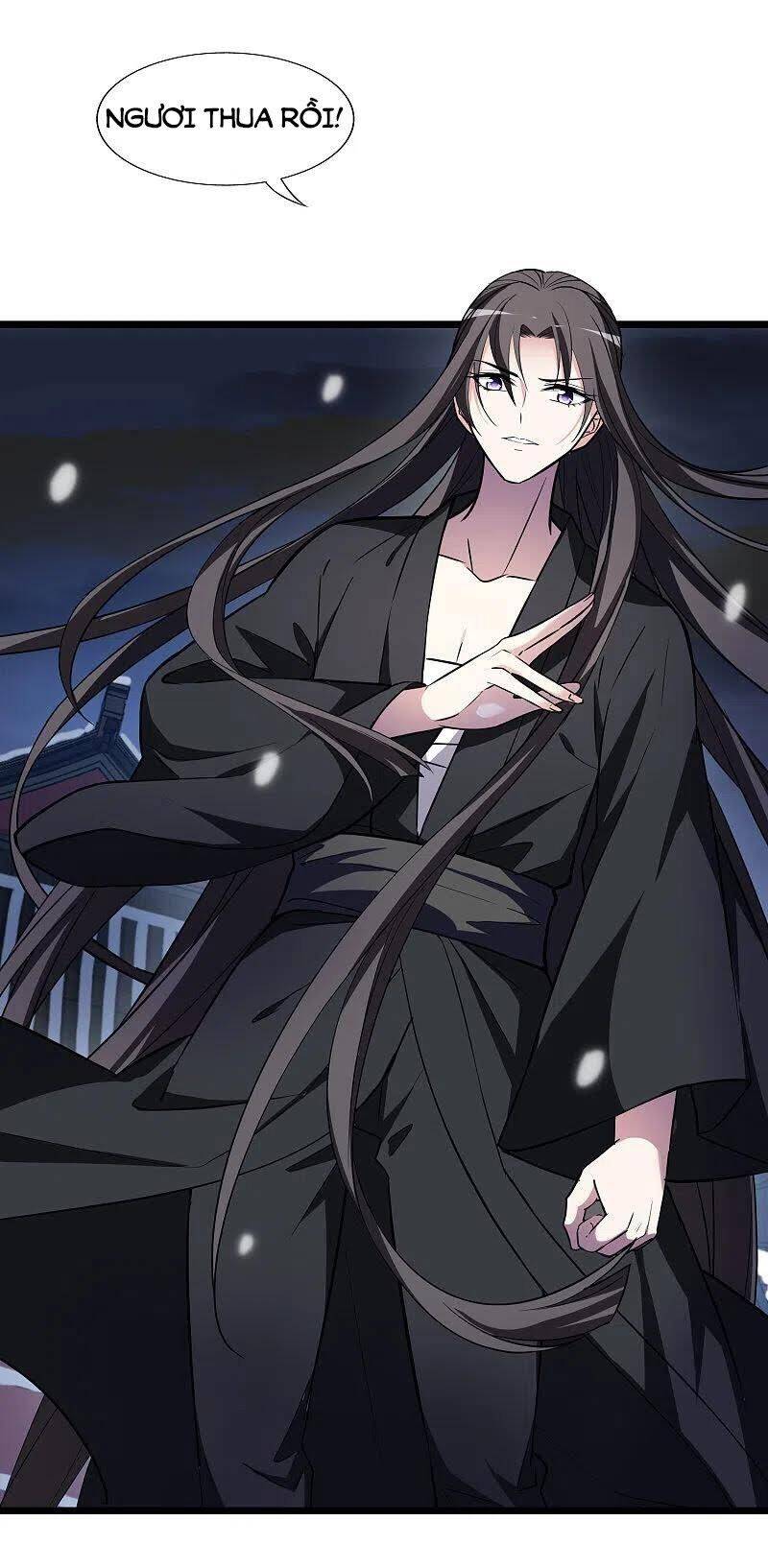 Phượng Nghịch Thiên Hạ Chap 489.1 - Next Chap 490.1