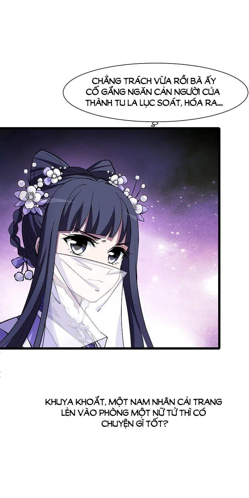 Phượng Nghịch Thiên Hạ Chap 492.1 - Next Chap 493.1