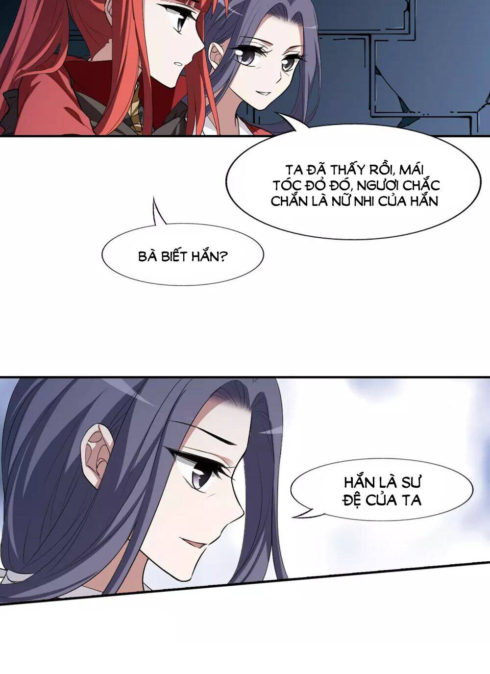 Phượng Nghịch Thiên Hạ Chap 437 - Next Chap 438