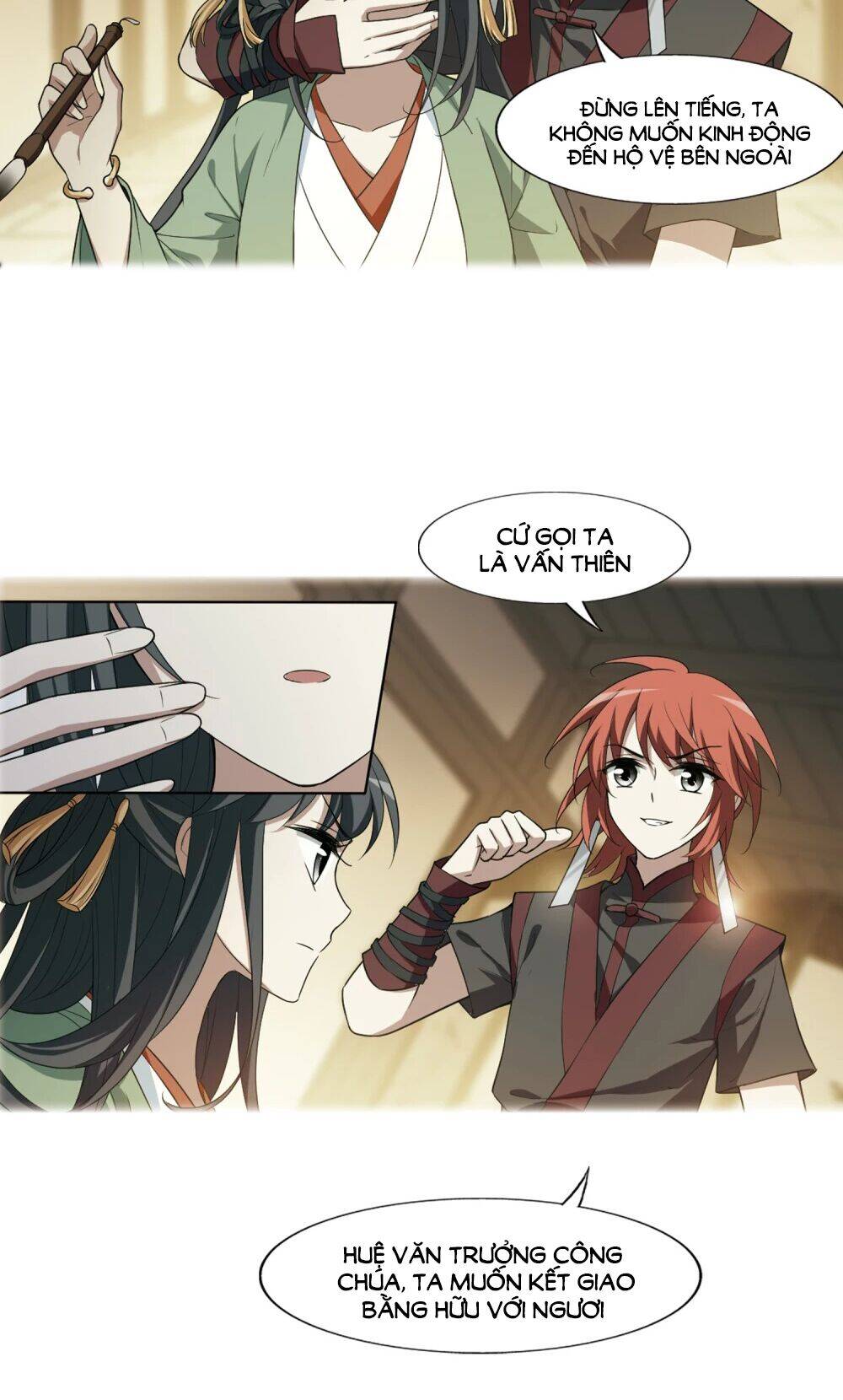 Phượng Nghịch Thiên Hạ Chap 438 - Next Chap 439