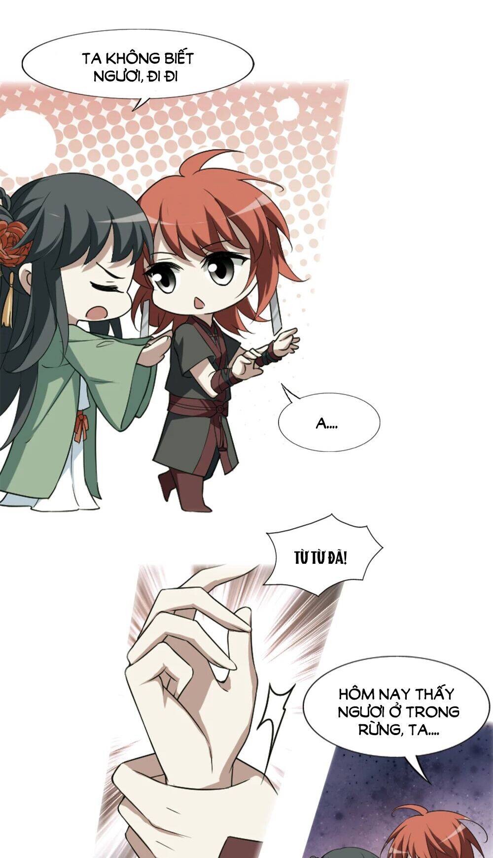 Phượng Nghịch Thiên Hạ Chap 438 - Next Chap 439