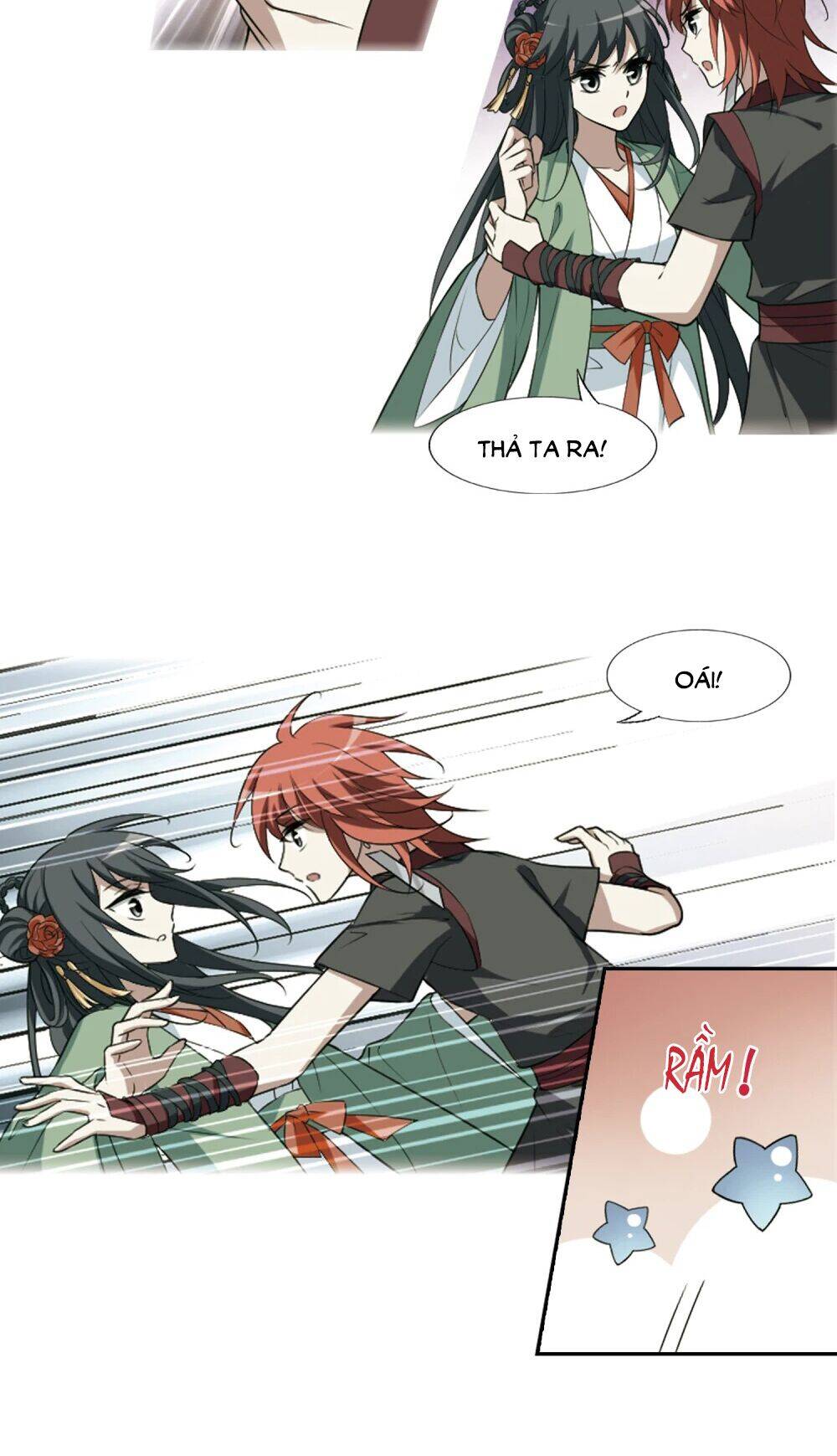 Phượng Nghịch Thiên Hạ Chap 438 - Next Chap 439