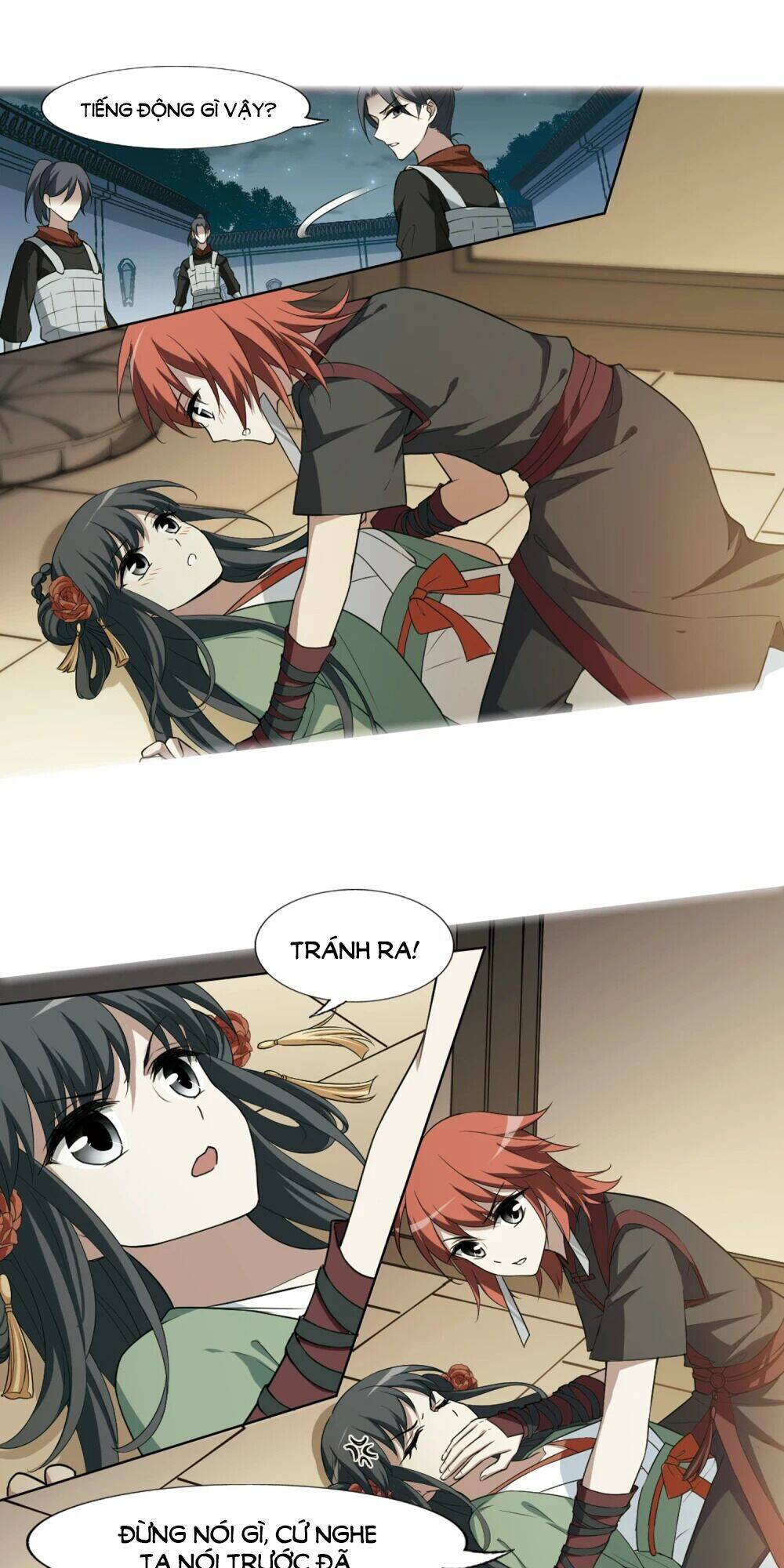 Phượng Nghịch Thiên Hạ Chap 438 - Next Chap 439