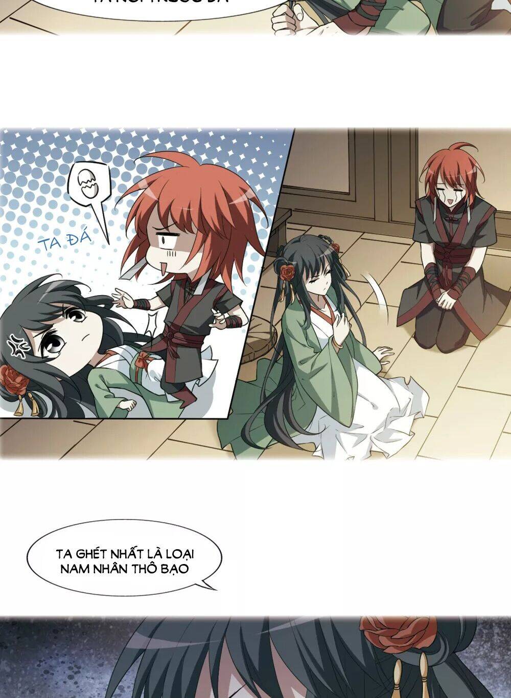 Phượng Nghịch Thiên Hạ Chap 438 - Next Chap 439