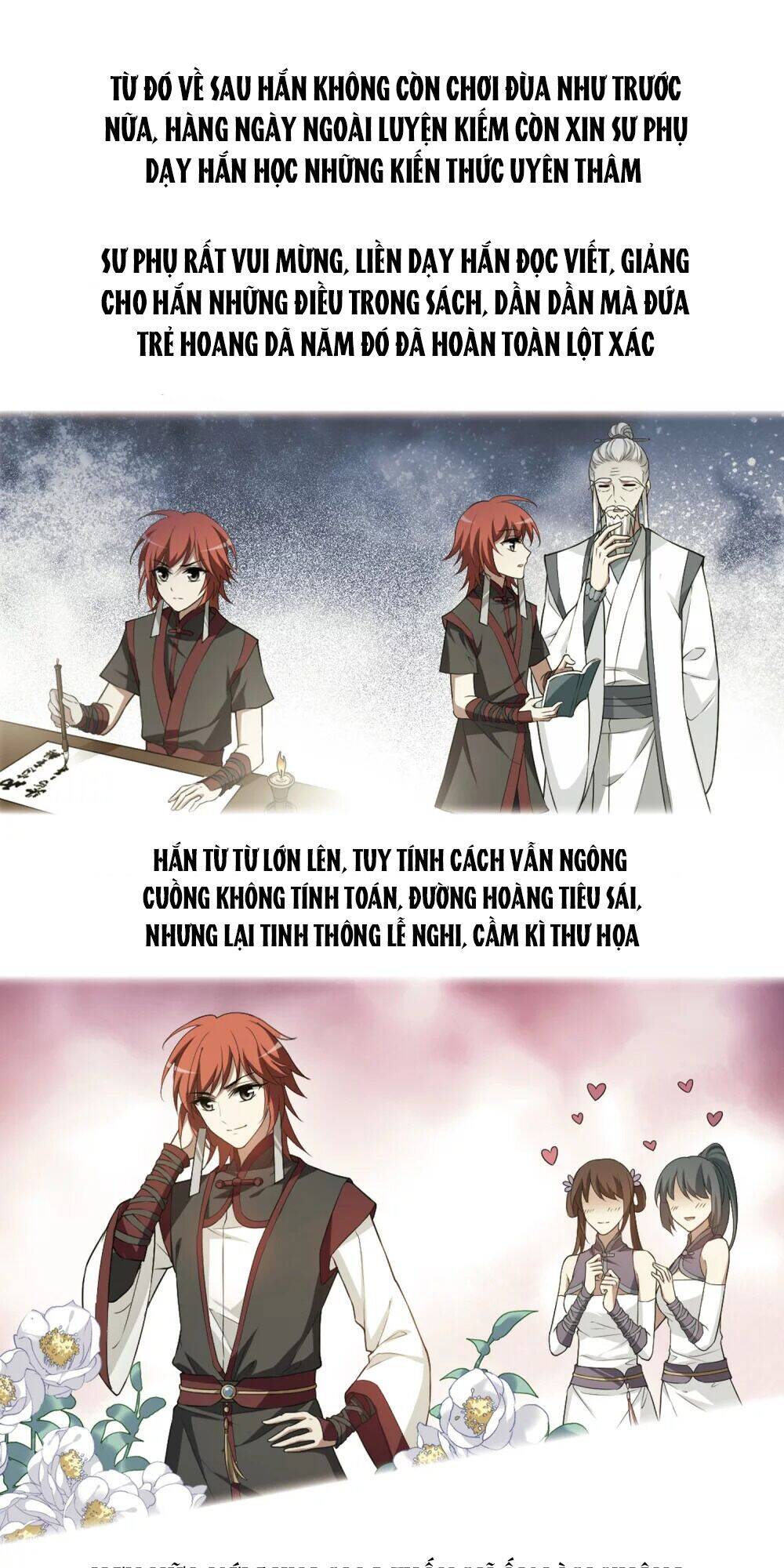 Phượng Nghịch Thiên Hạ Chap 438 - Next Chap 439