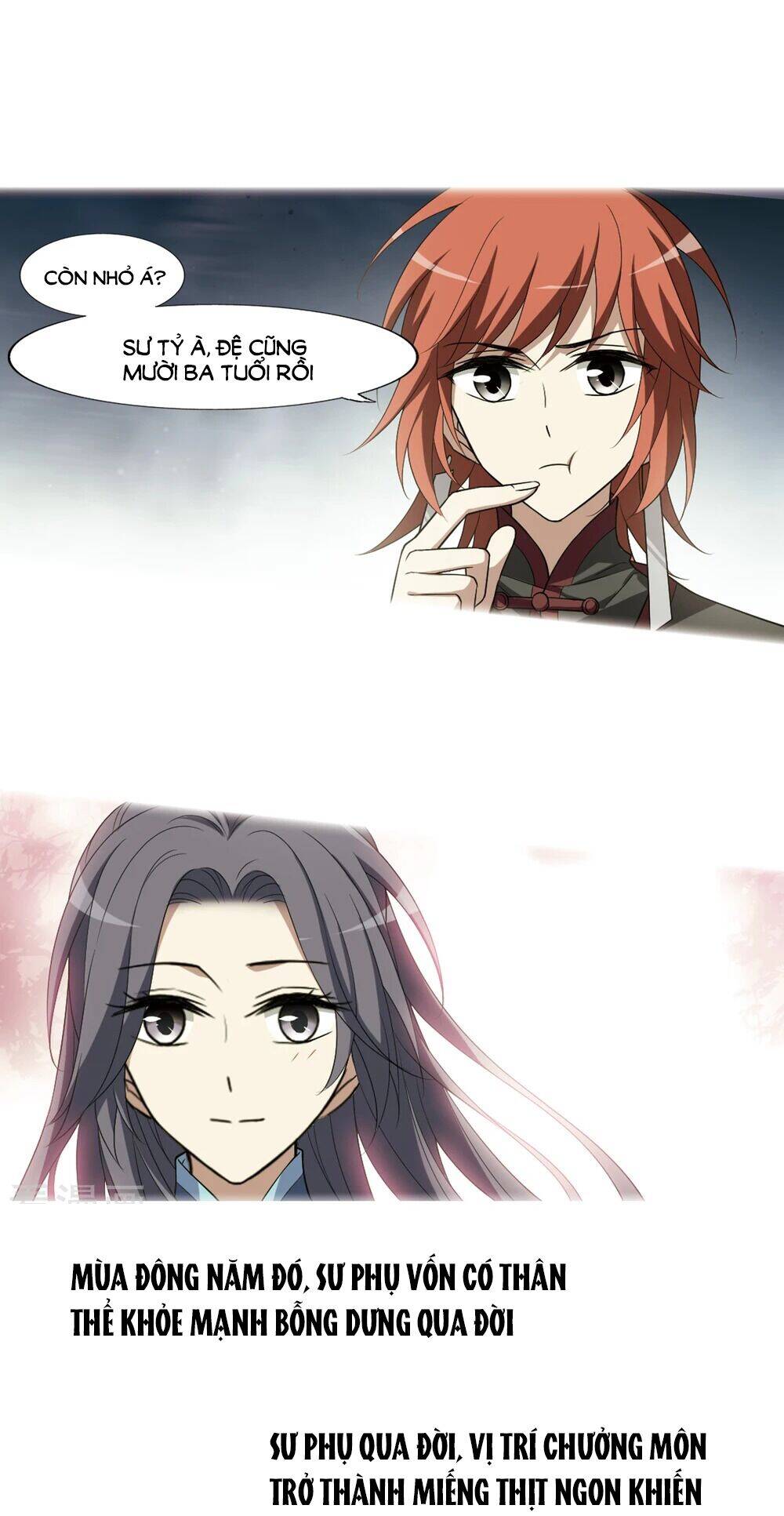 Phượng Nghịch Thiên Hạ Chap 439 - Next Chap 440