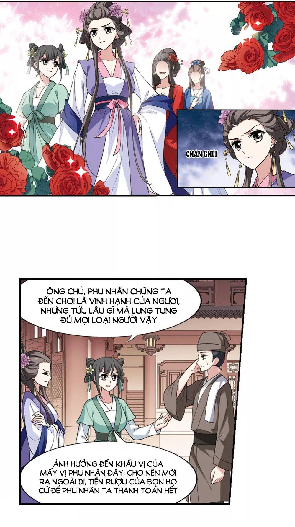 Phượng Nghịch Thiên Hạ Chap 442 - Next Chap 443