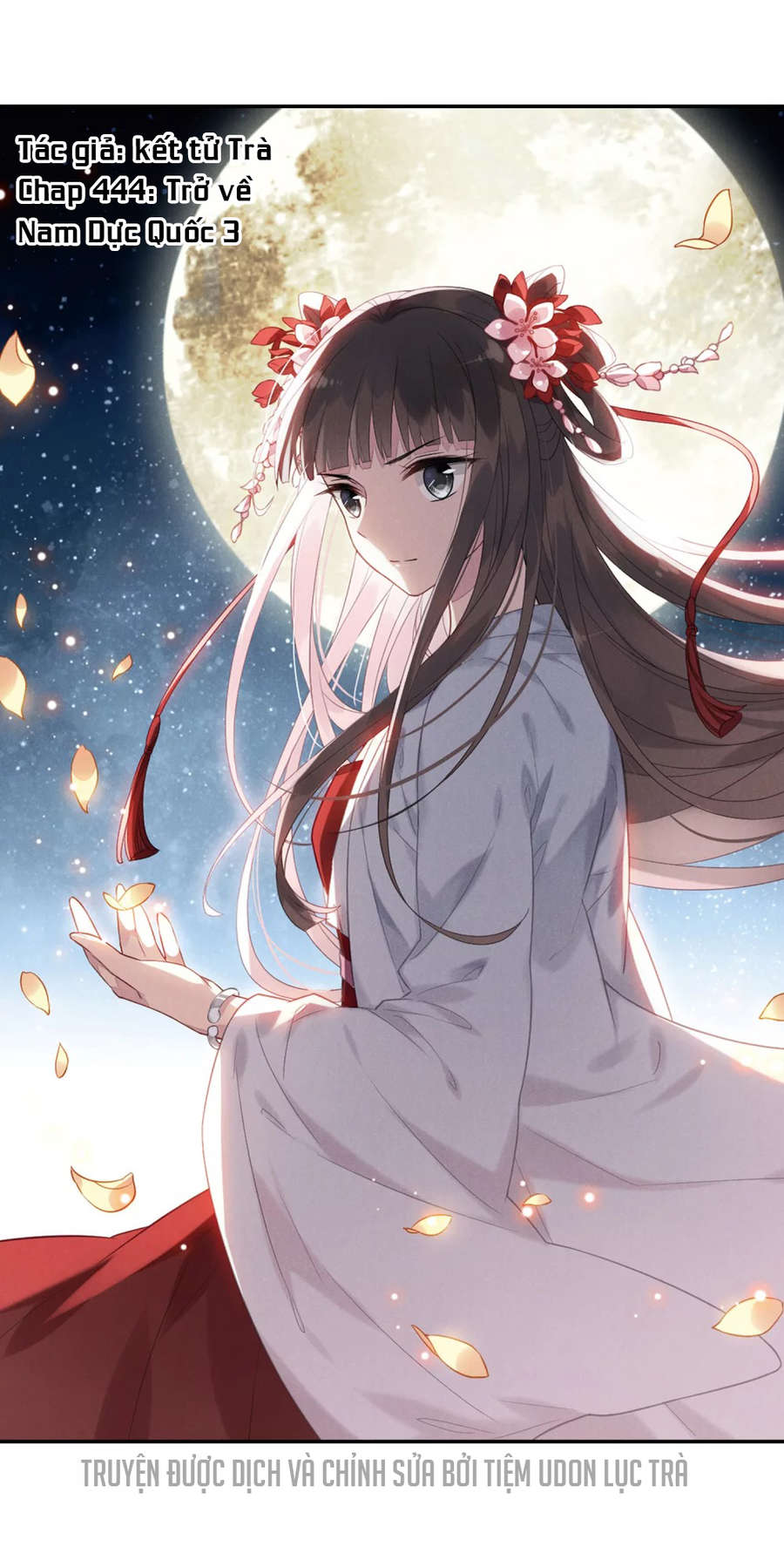 Phượng Nghịch Thiên Hạ Chap 444 - Next Chap 445