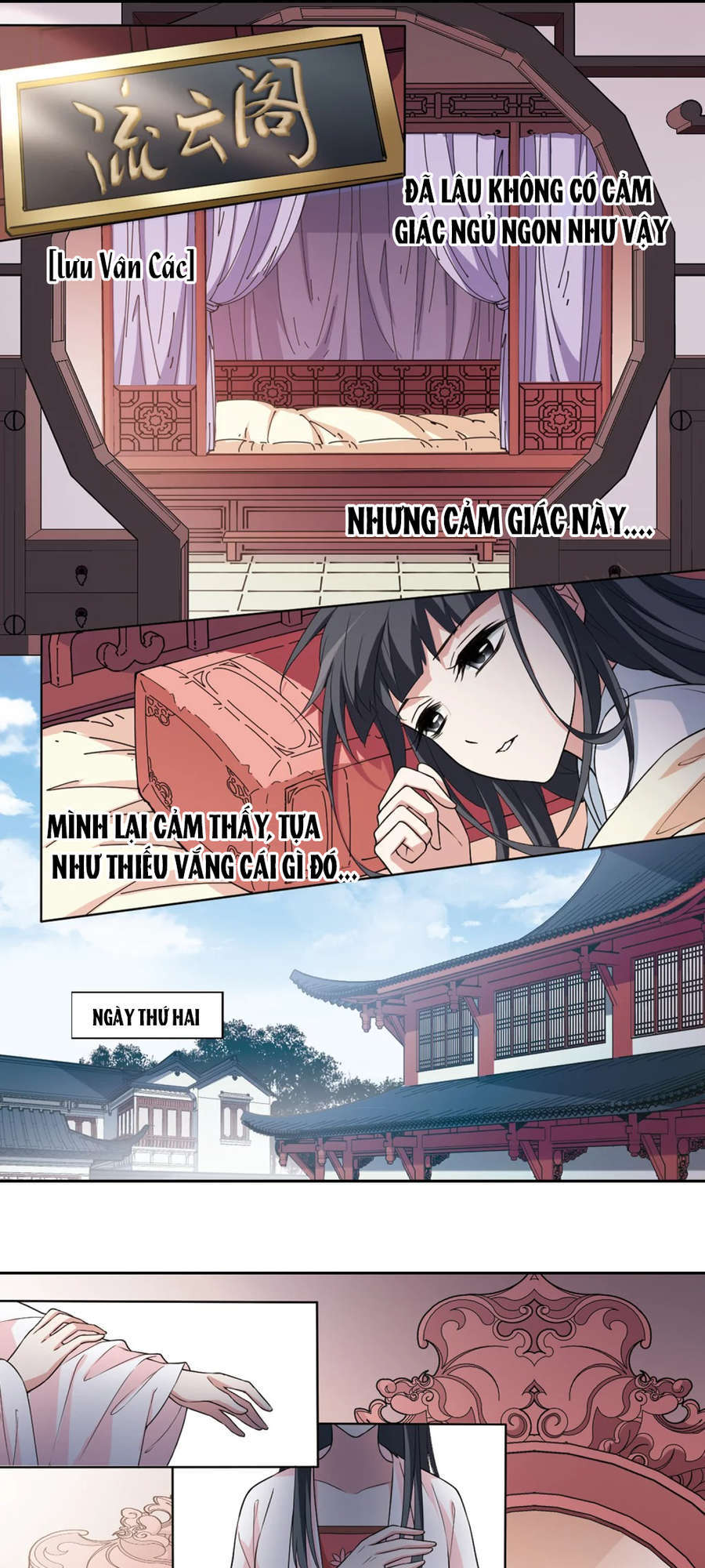 Phượng Nghịch Thiên Hạ Chap 444 - Next Chap 445