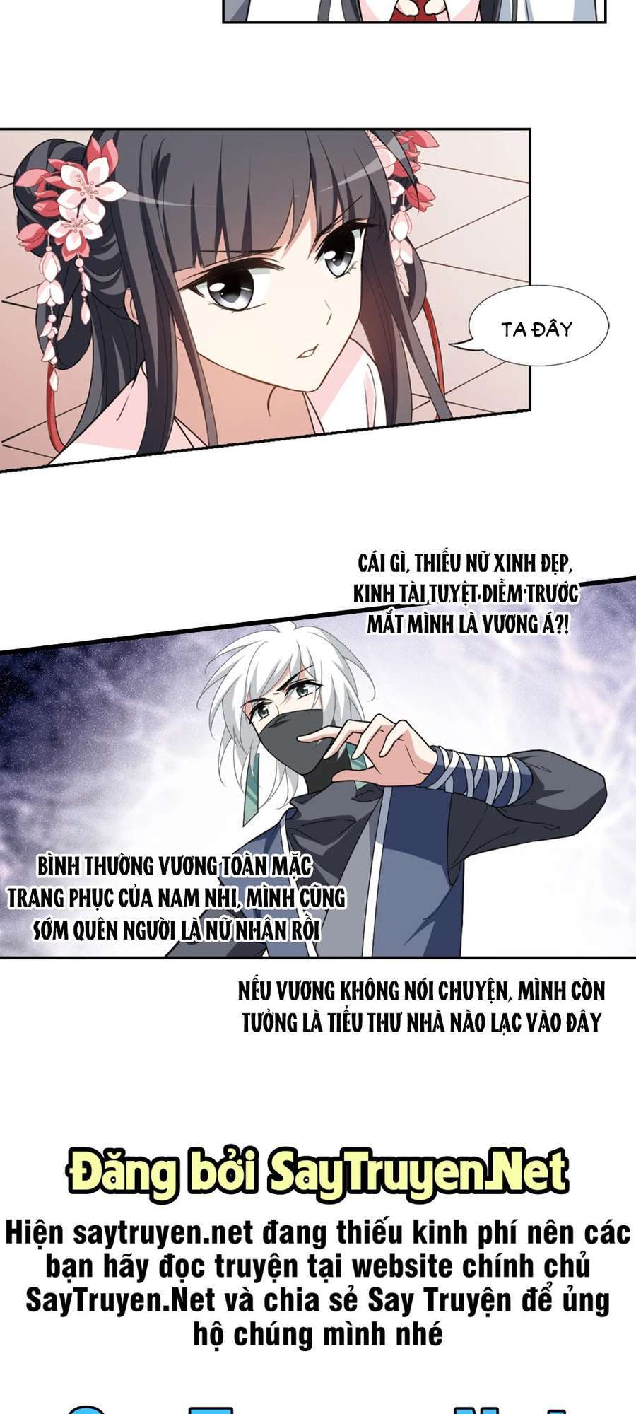 Phượng Nghịch Thiên Hạ Chap 444 - Next Chap 445