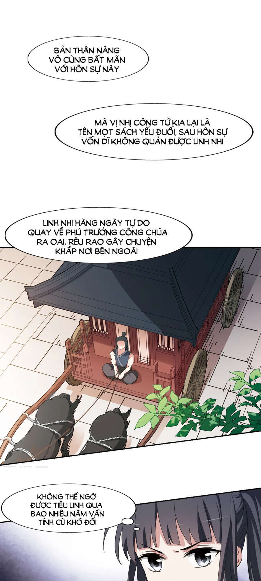 Phượng Nghịch Thiên Hạ Chap 444 - Next Chap 445