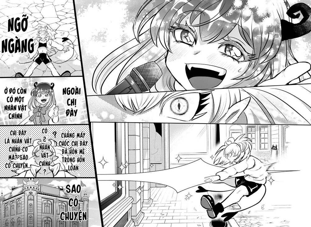 Chào Mừng Cậu Đến Trường Iruma-Kun Chap 192 - Next Chap 193