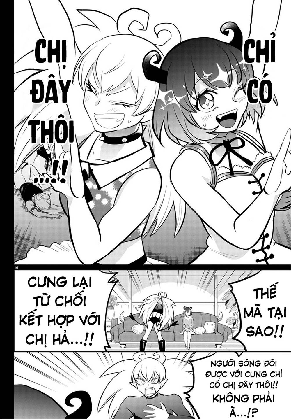 Chào Mừng Cậu Đến Trường Iruma-Kun Chap 192 - Next Chap 193