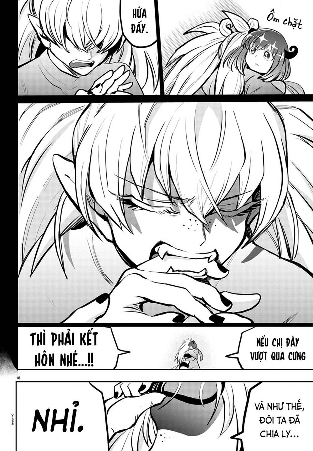 Chào Mừng Cậu Đến Trường Iruma-Kun Chap 192 - Next Chap 193