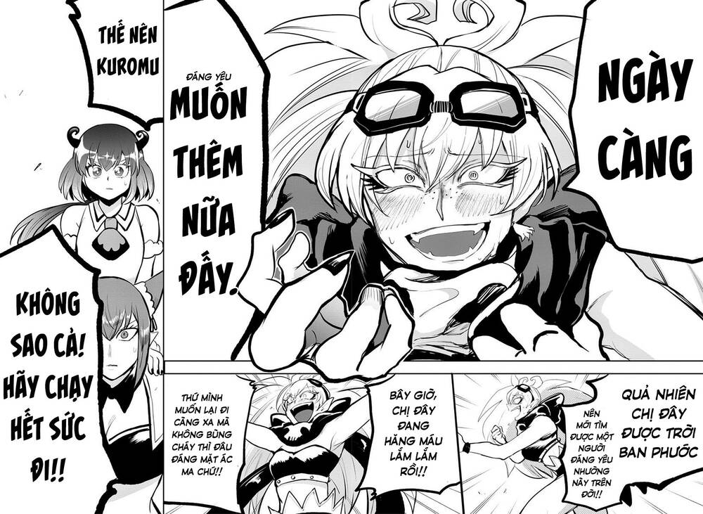 Chào Mừng Cậu Đến Trường Iruma-Kun Chap 192 - Next Chap 193