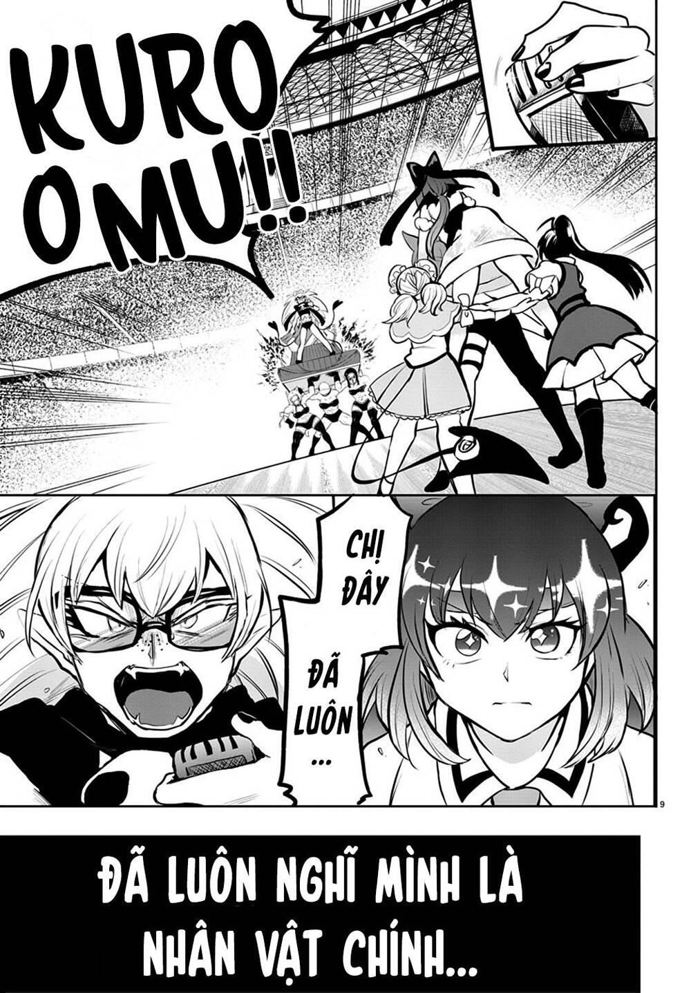 Chào Mừng Cậu Đến Trường Iruma-Kun Chap 192 - Next Chap 193