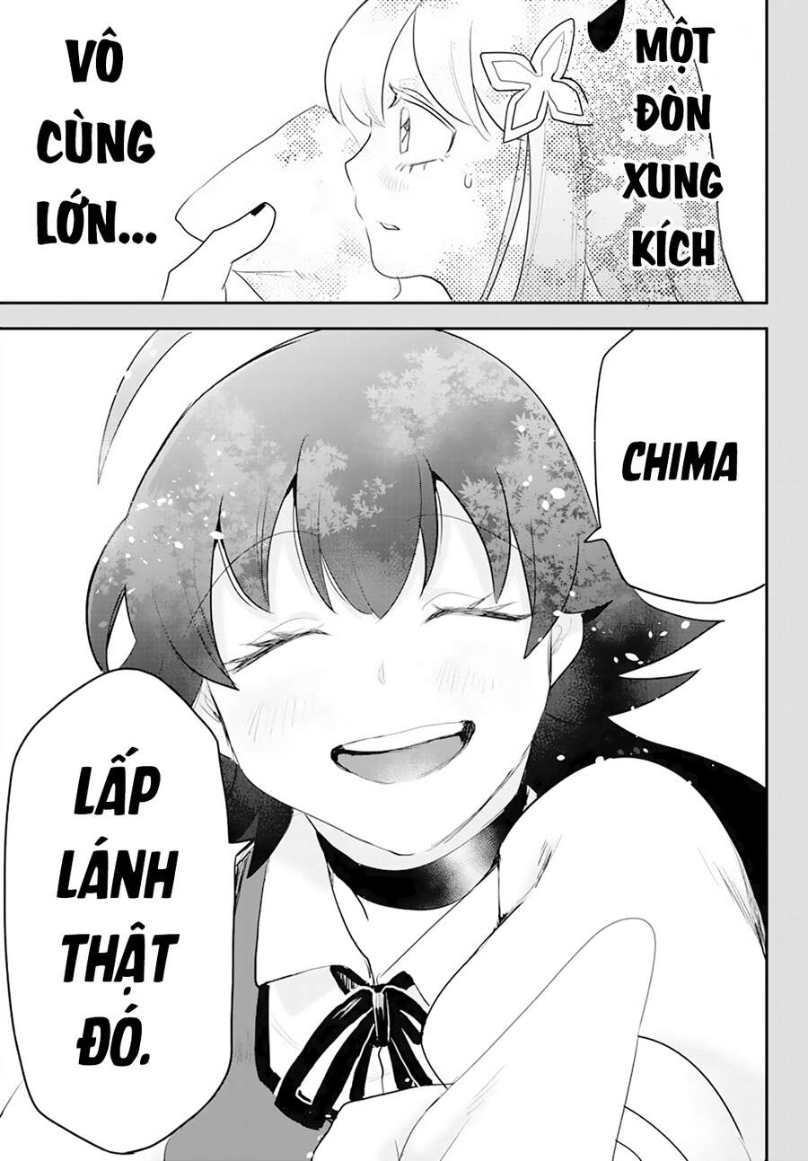 Chào Mừng Cậu Đến Trường Iruma-Kun Chap 216 - Next Chap 217