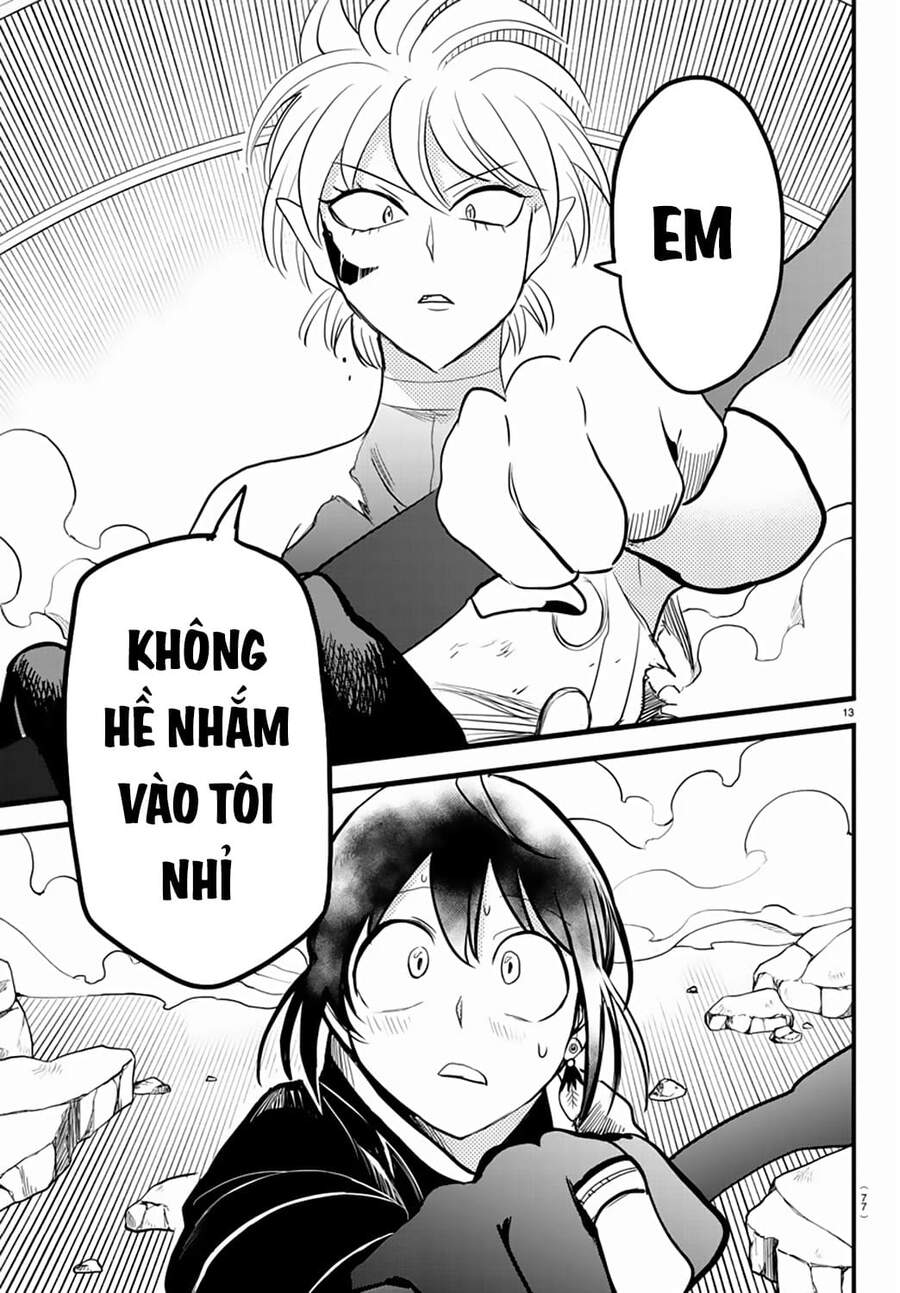 Chào Mừng Cậu Đến Trường Iruma-Kun Chap 230 - Next Chap 231