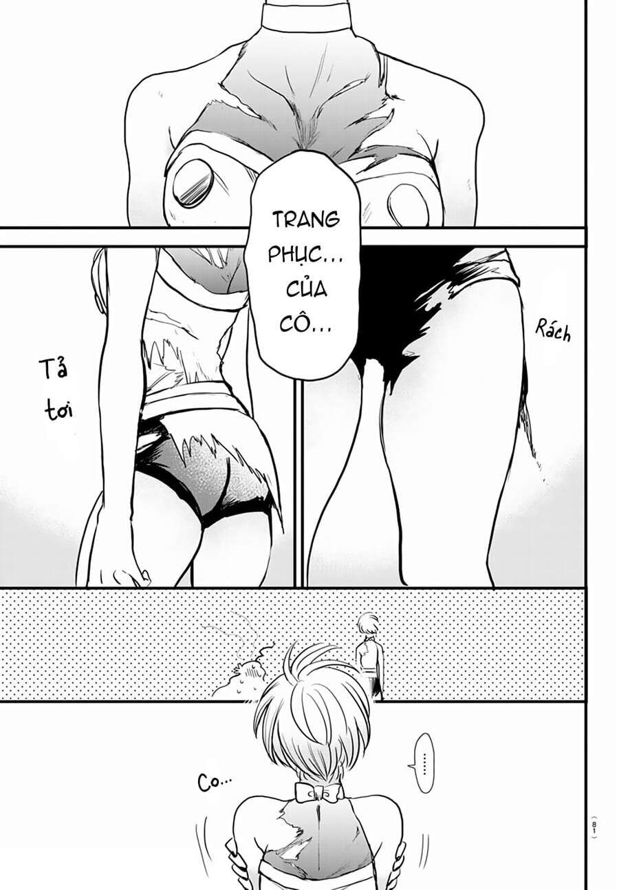 Chào Mừng Cậu Đến Trường Iruma-Kun Chap 230 - Next Chap 231