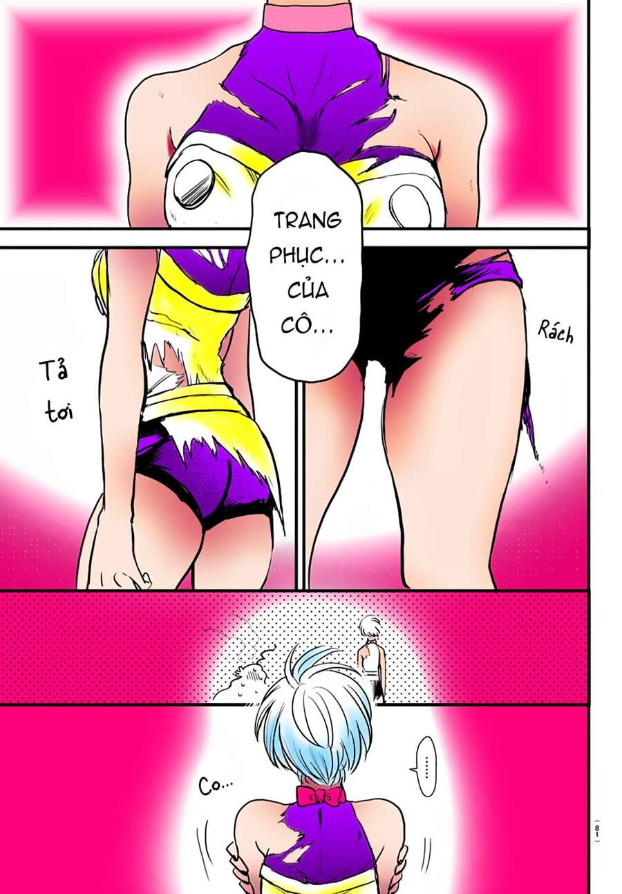 Chào Mừng Cậu Đến Trường Iruma-Kun Chap 230 - Next Chap 231