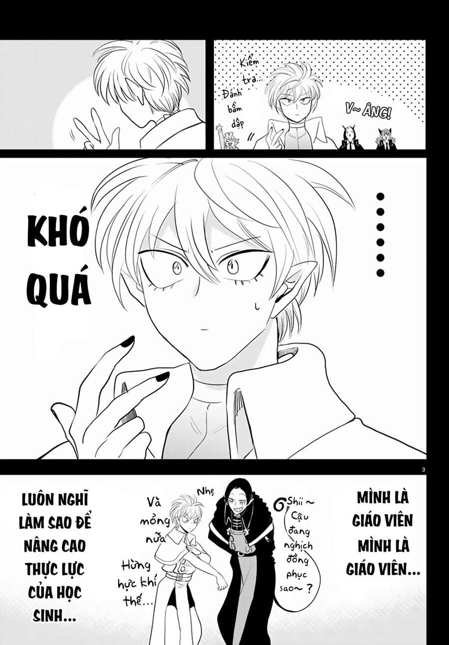 Chào Mừng Cậu Đến Trường Iruma-Kun Chap 230 - Next Chap 231