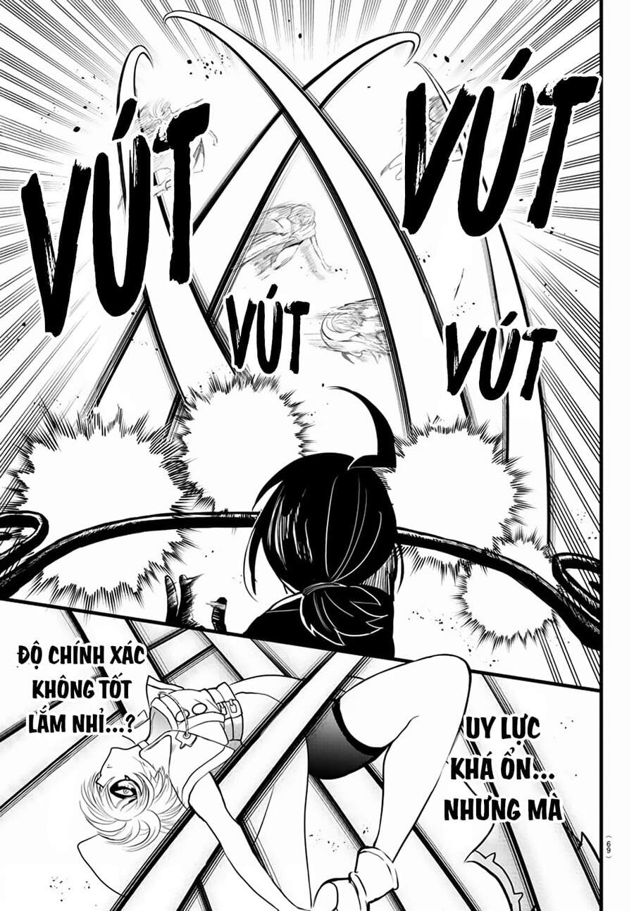 Chào Mừng Cậu Đến Trường Iruma-Kun Chap 230 - Next Chap 231