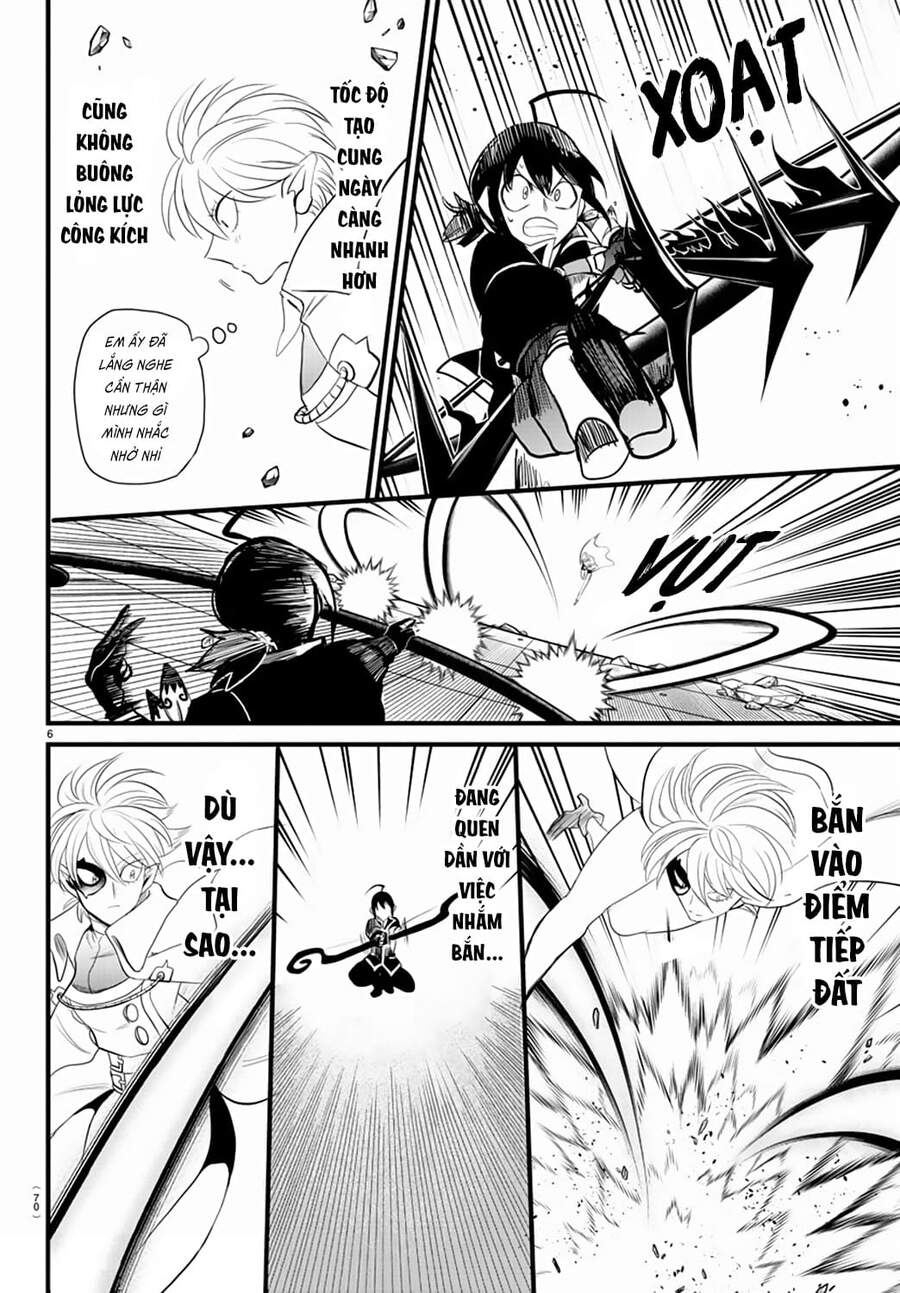 Chào Mừng Cậu Đến Trường Iruma-Kun Chap 230 - Next Chap 231