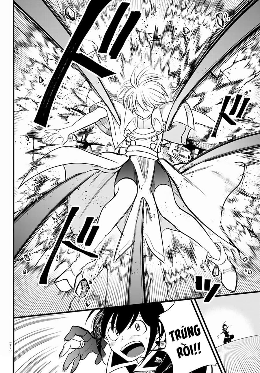 Chào Mừng Cậu Đến Trường Iruma-Kun Chap 230 - Next Chap 231