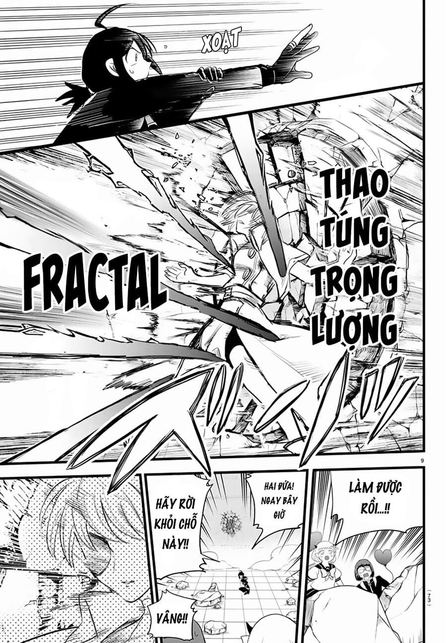 Chào Mừng Cậu Đến Trường Iruma-Kun Chap 230 - Next Chap 231