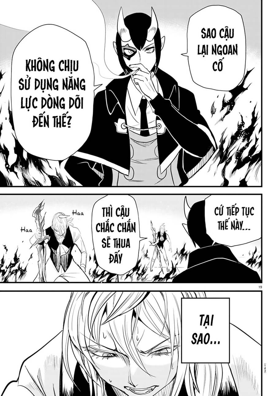 Chào Mừng Cậu Đến Trường Iruma-Kun Chap 239 - Next Chap 240