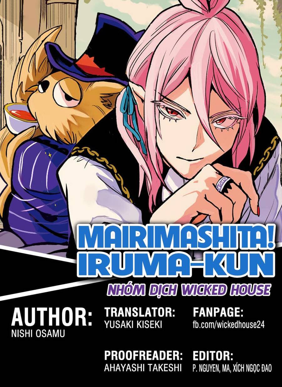 Chào Mừng Cậu Đến Trường Iruma-Kun Chap 241 - Next Chap 242