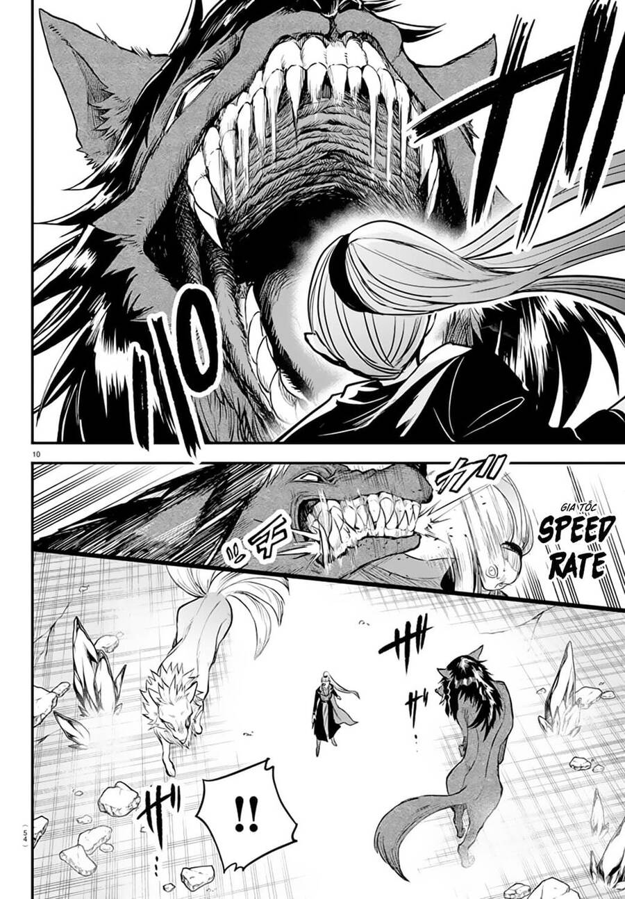 Chào Mừng Cậu Đến Trường Iruma-Kun Chap 246 - Next Chap 247