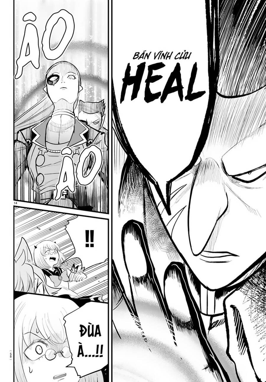 Chào Mừng Cậu Đến Trường Iruma-Kun Chap 246 - Next Chap 247