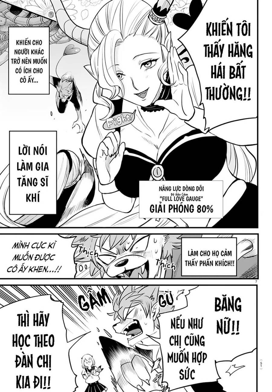 Chào Mừng Cậu Đến Trường Iruma-Kun Chap 246 - Next Chap 247